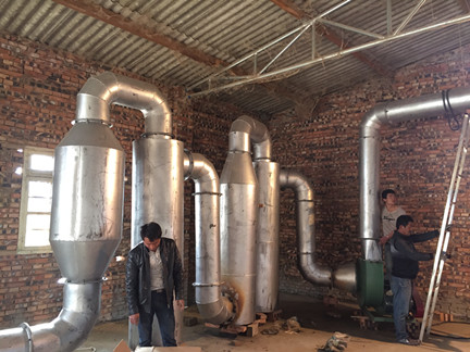 中型氣流式烘干機_環(huán)保氣流式烘干機_鋸末氣流式烘干機